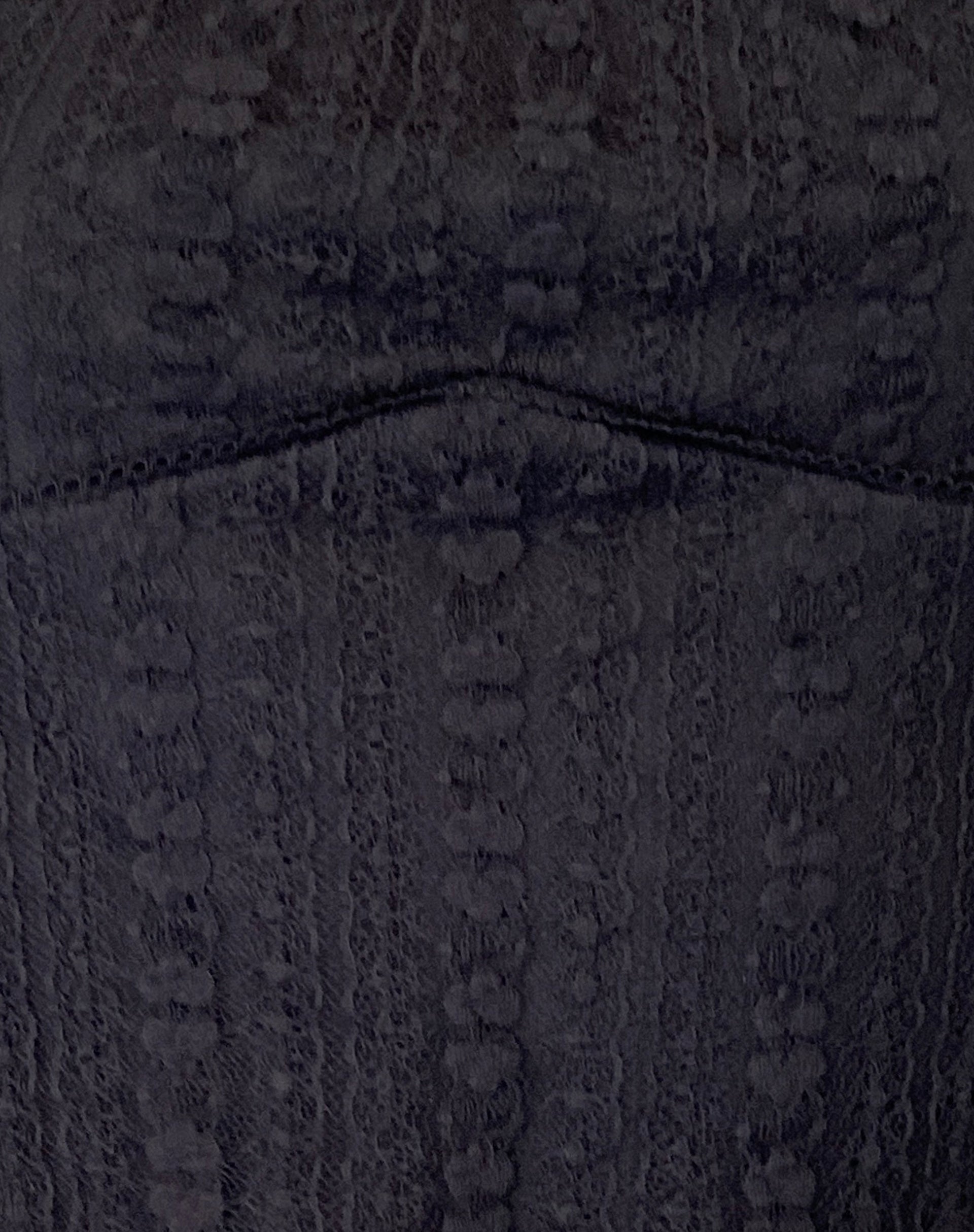 Deska Cami Top in Lace Black