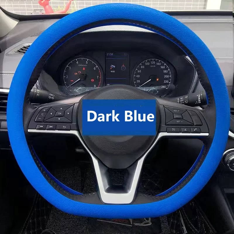 🔥HOT SALE 🔥Car Steering Wheel Protection Cover🚗