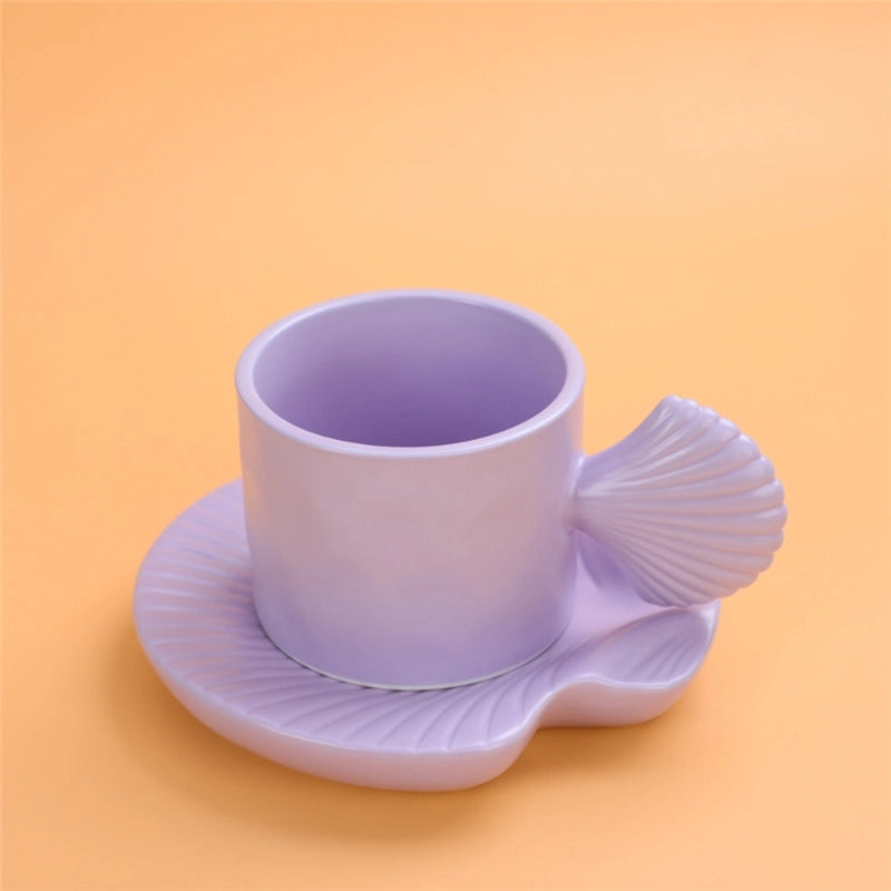 Casual Vacation Solid Color Porcelain Water Bottles 1 Set