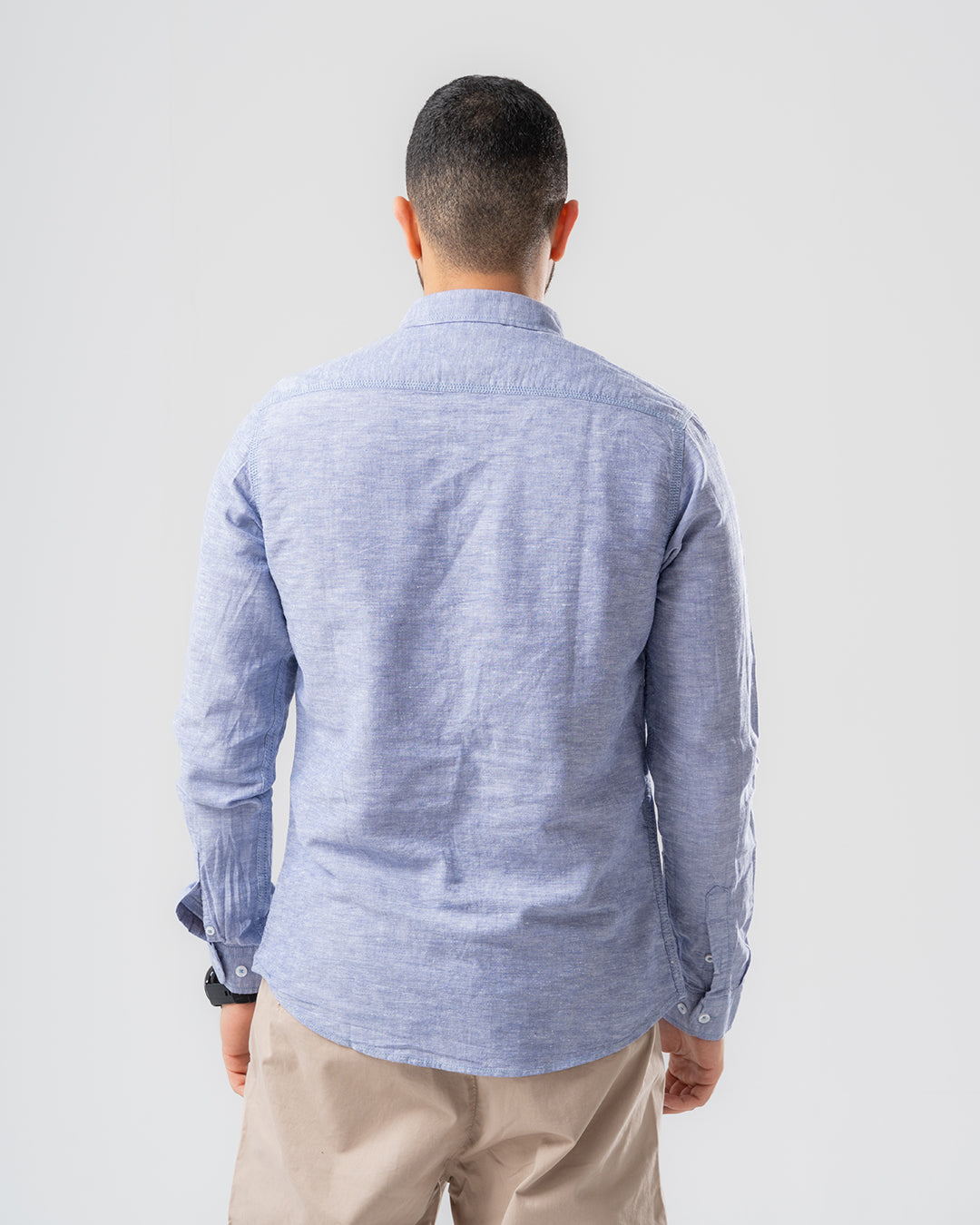 Casual Slim Fit Chemise