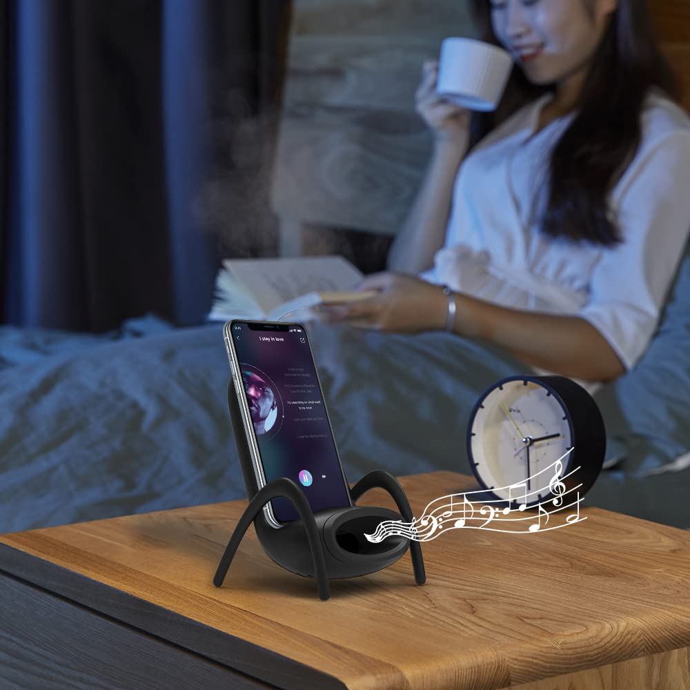 🔋Portable Mini Chair Wireless Charger🔋