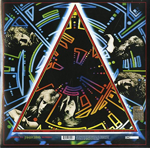 Def Leppard-Hysteria Vinyl LP