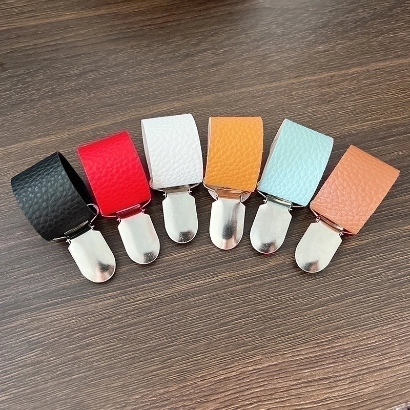 All Seasons Pu Alloy Solid Color