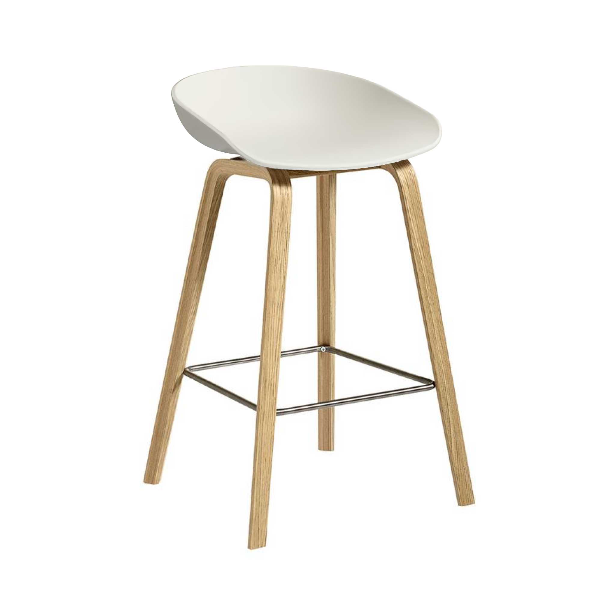 About A Stool AAS32 HIGH Bar Stool (75cm)