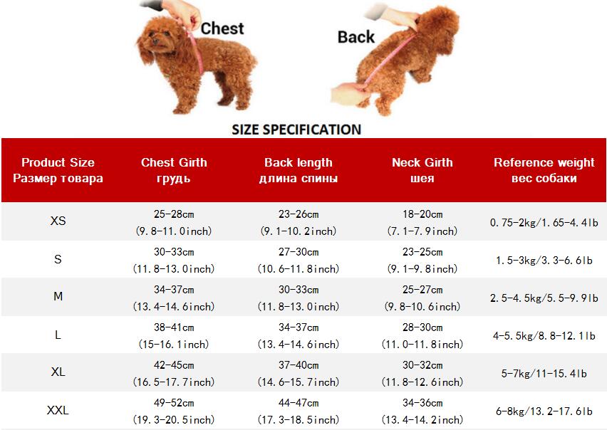 Cotton Knitting Crochet Dog Cat Sweater