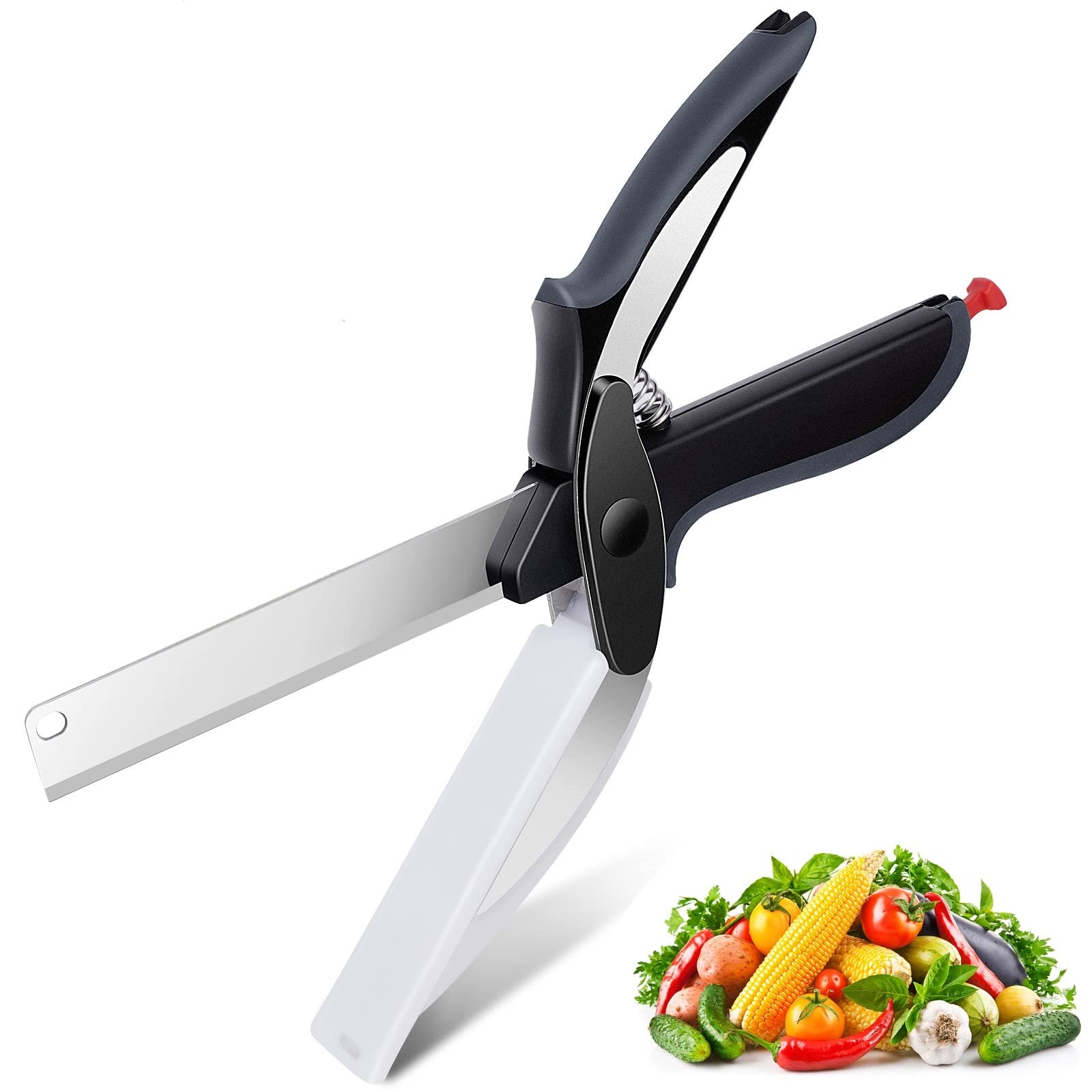 Vegetable Cutter Food Scissors