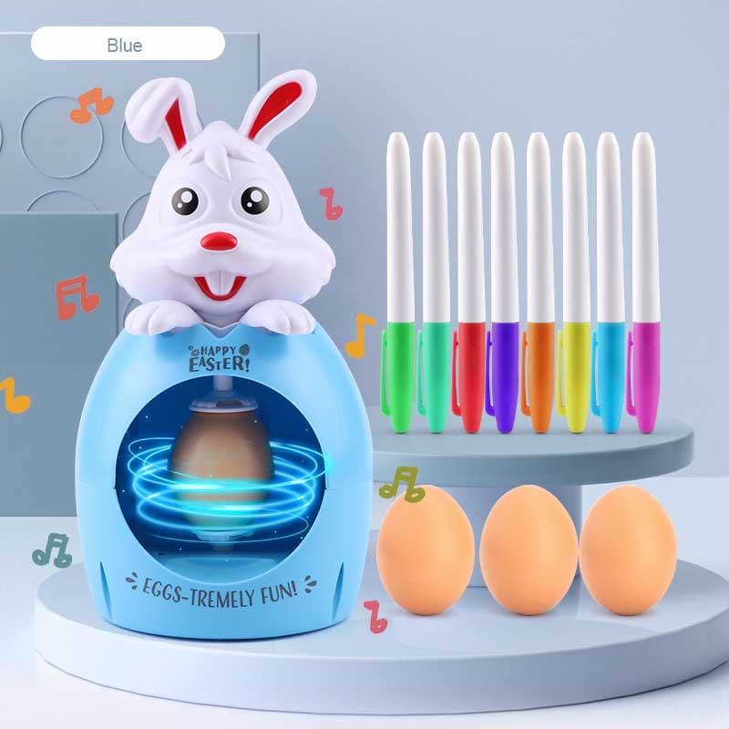 Diy Egg Painting Machine Set