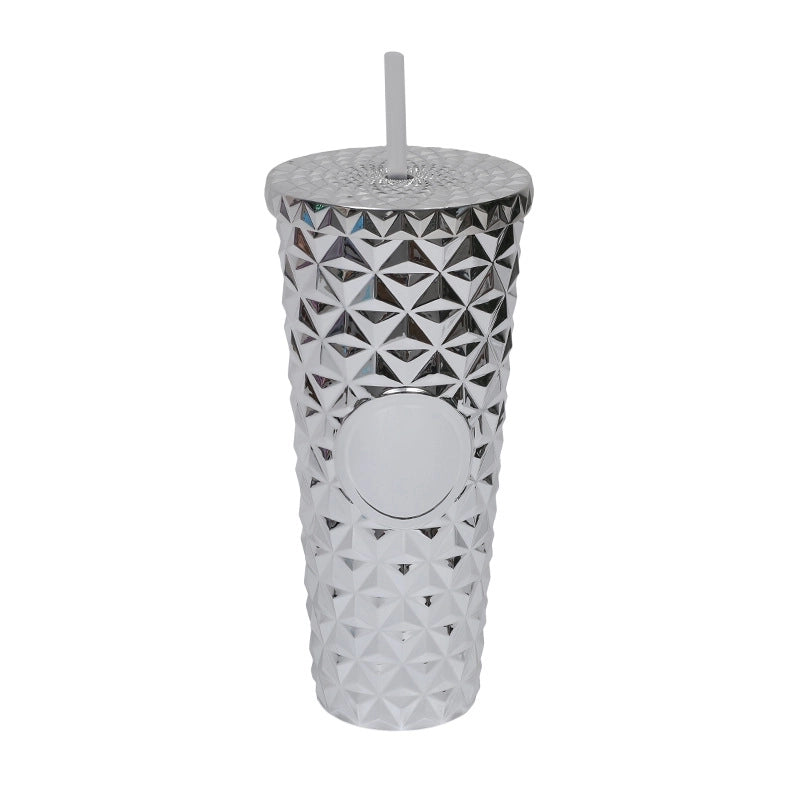 Casual Vacation Solid Color As Water Bottles 1 Piece