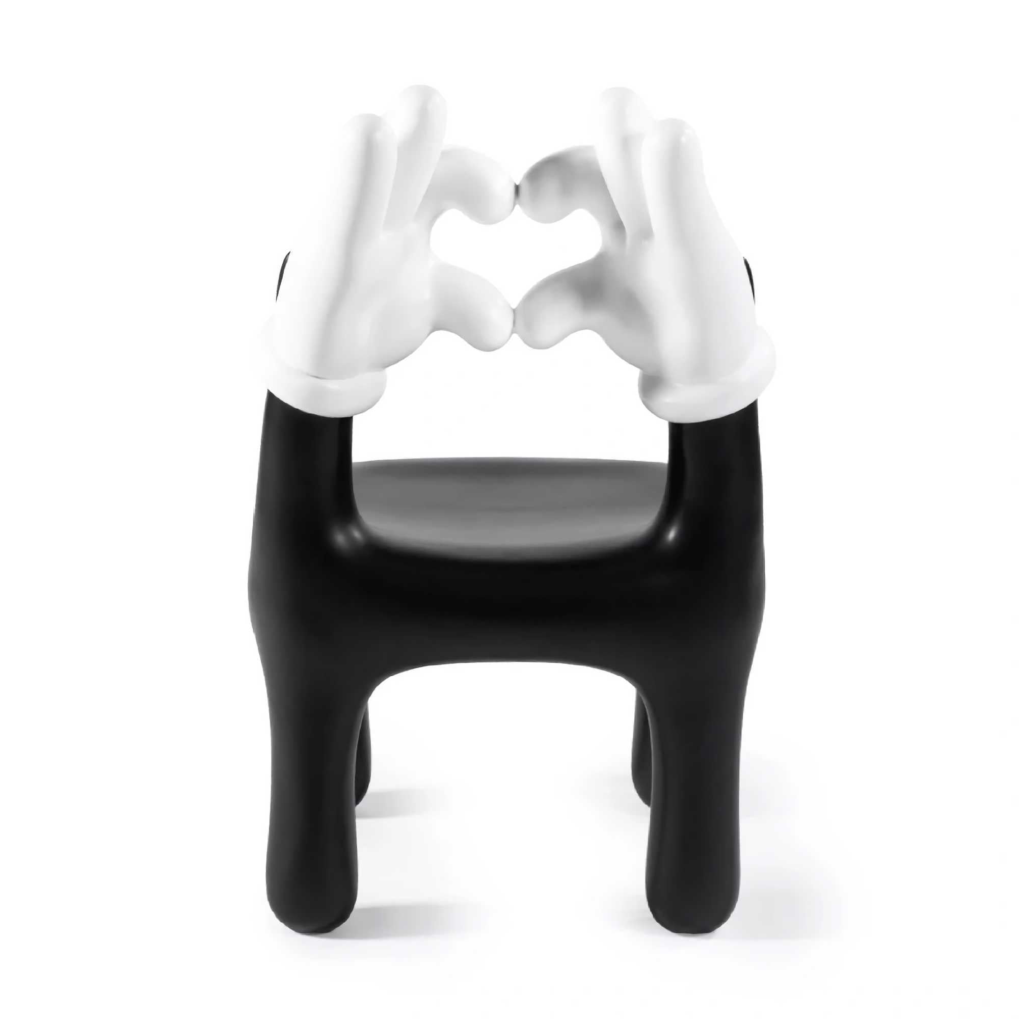 Sunday Home Studio Cardia Hands Chair