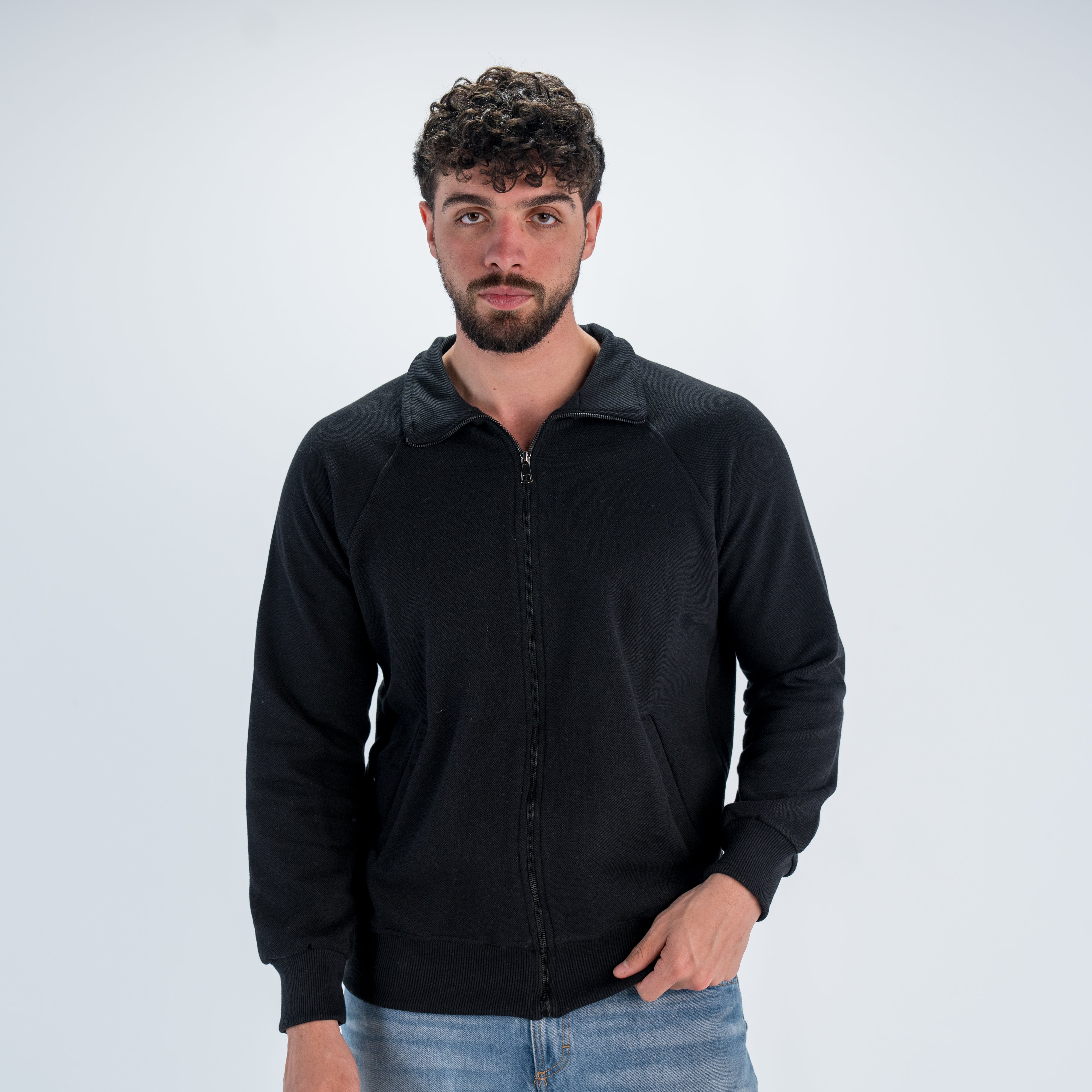 Men plain oversized Sweatshirt