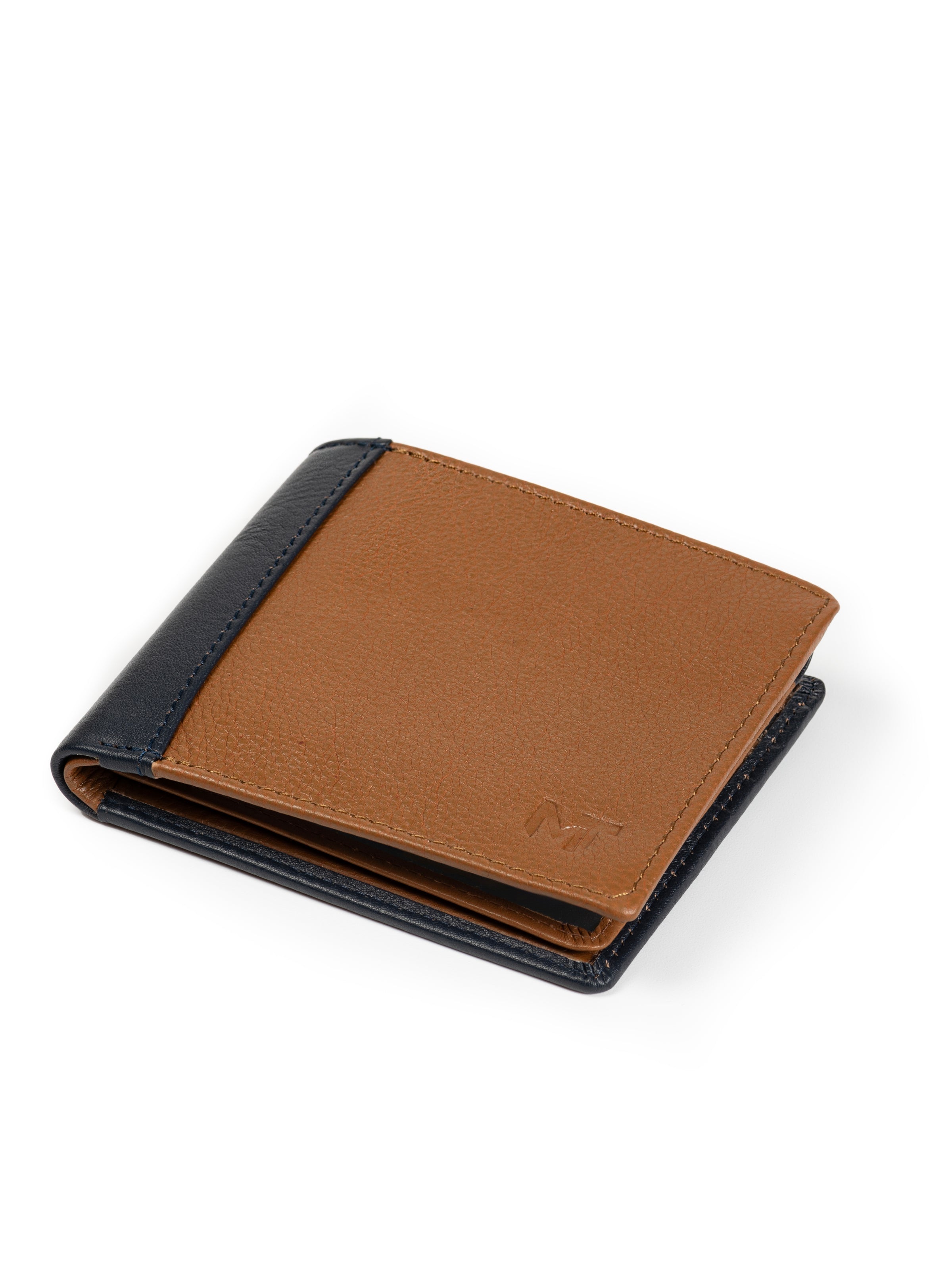 Bi-Colour Wallet