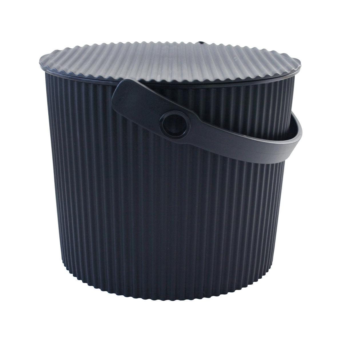 Omnioutil Bucket with Lid Medium 8L - 6 colours