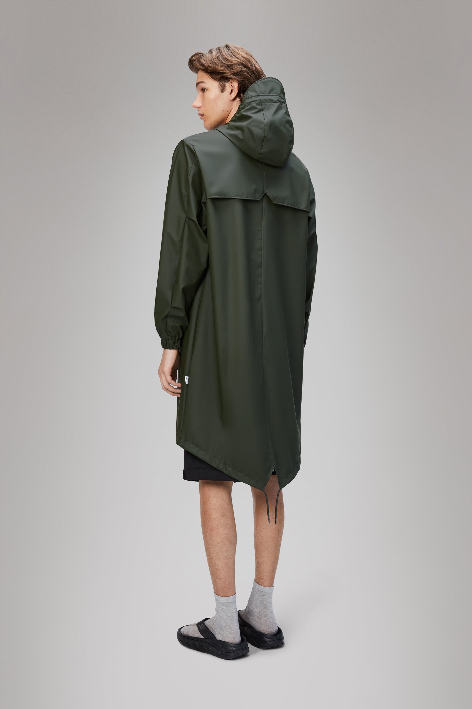 Fishtail Parka