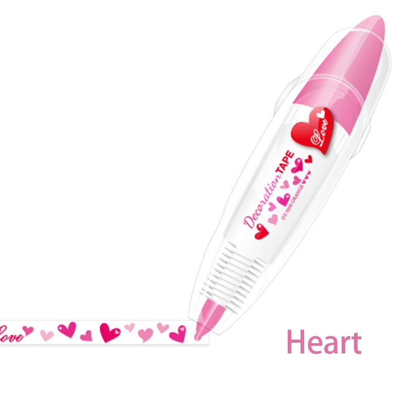 DIY Cute Animals Press Type Decorative Pen🎁Buy 2 Free Shipping🎁