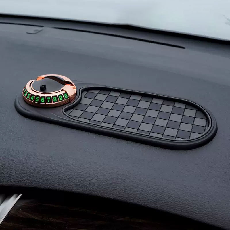Multifunctionele antislipmat voor in de auto