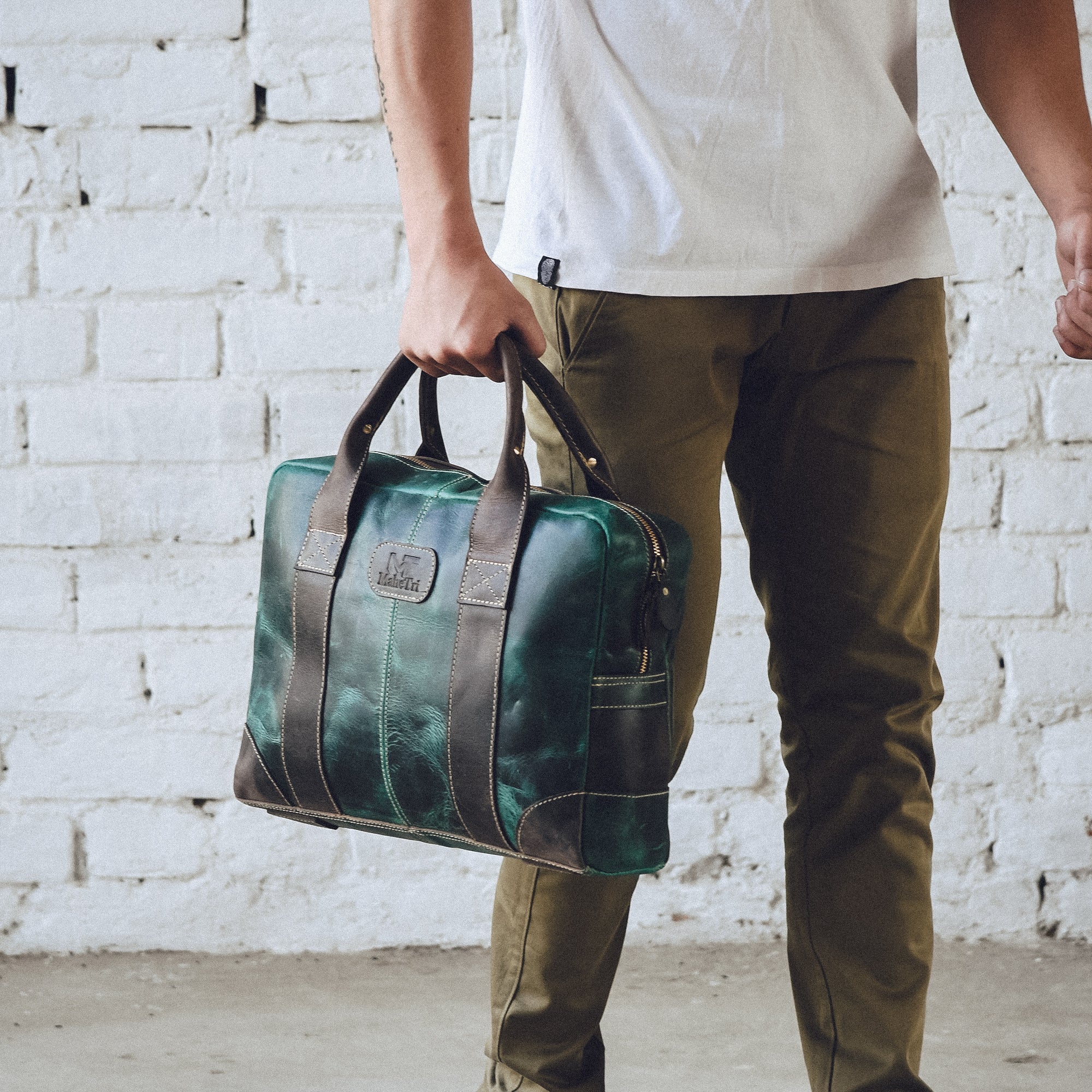 Jefferson Briefcase 2.0