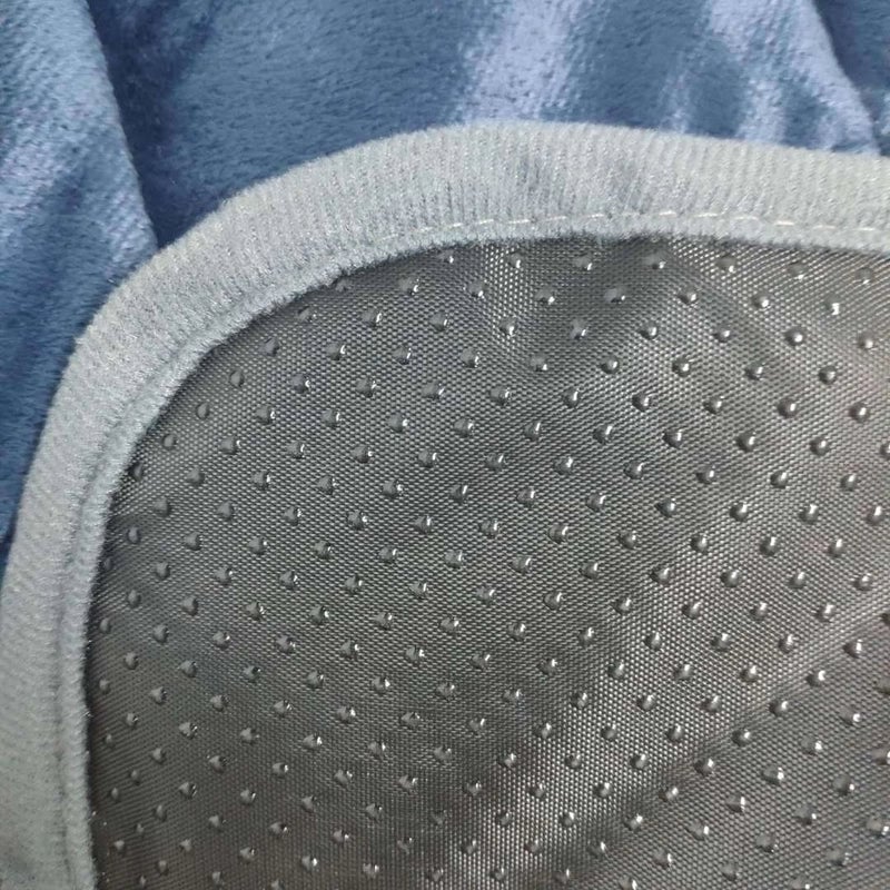 Minimalist Cloth Solid Color Pet Pad