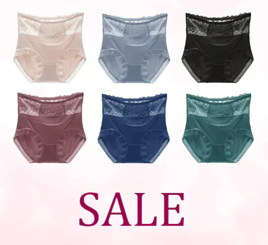 🌷Koop er 2 en krijg er 1 gratis🌷Zijdeachtige comfortabele heupliftslip met hoge taille