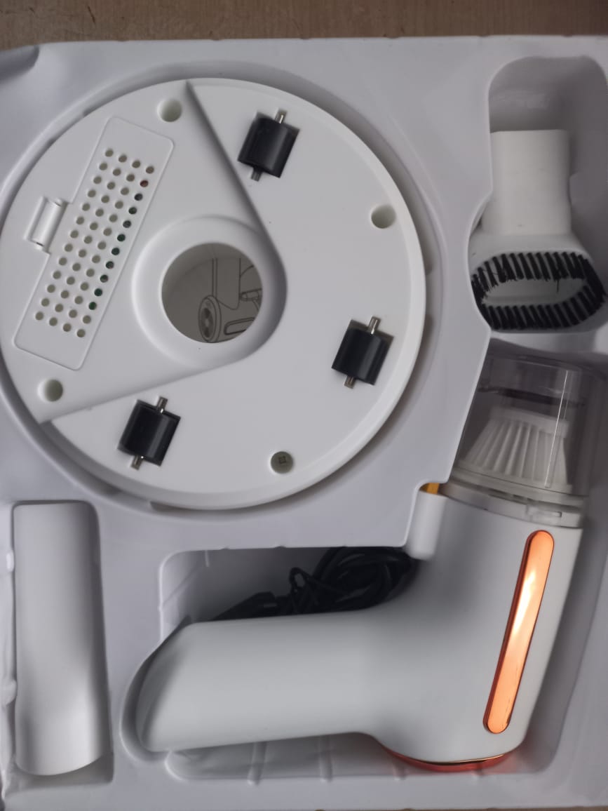 Rechargeable Vacuum Cleaner