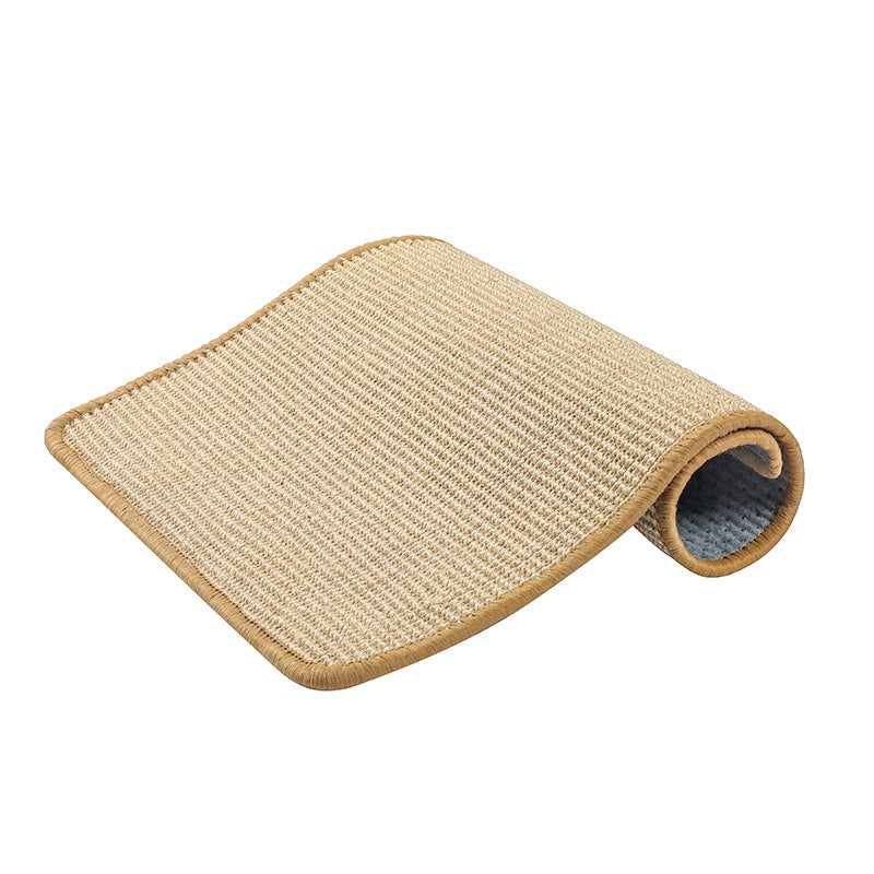 Cat Scratcher Mat Sofa