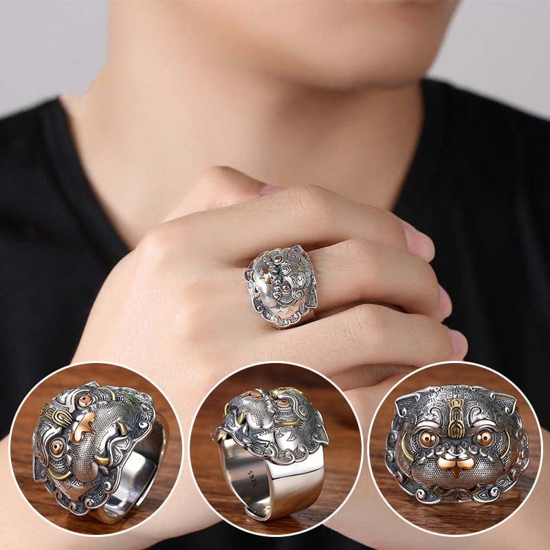 🔥 BIG SALE - 49% OFF🔥🔥Pixiu Vintage Ring