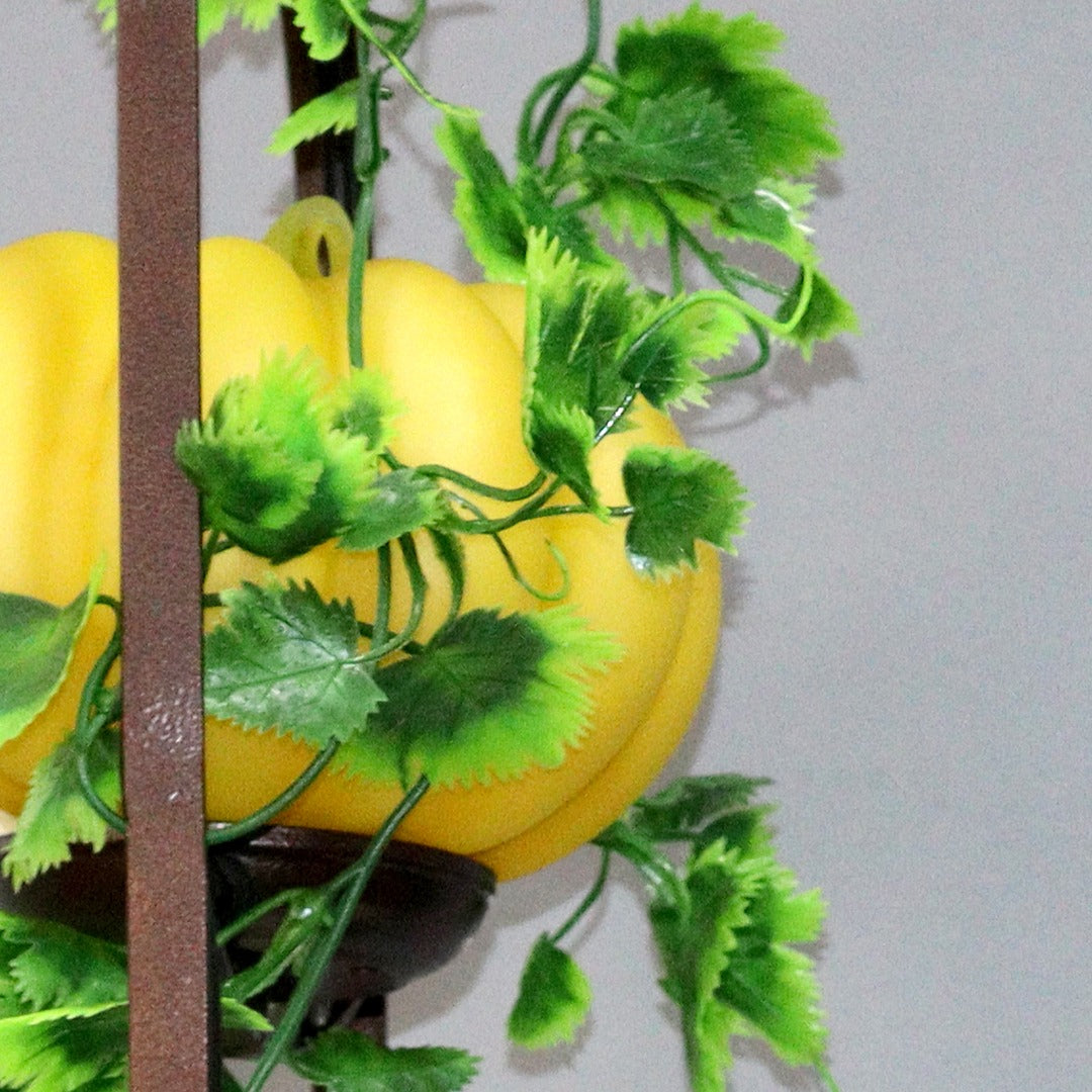 Pumpkin Dove Lamp
