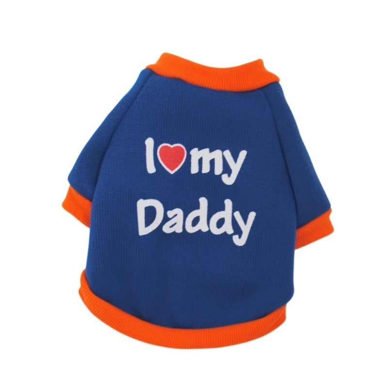 Pet Clothes Dog Clothes Spring And Autumn Thickened Jacket