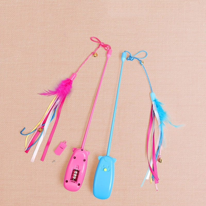 Minimalist Classic Style PP Solid Color Pet Toys
