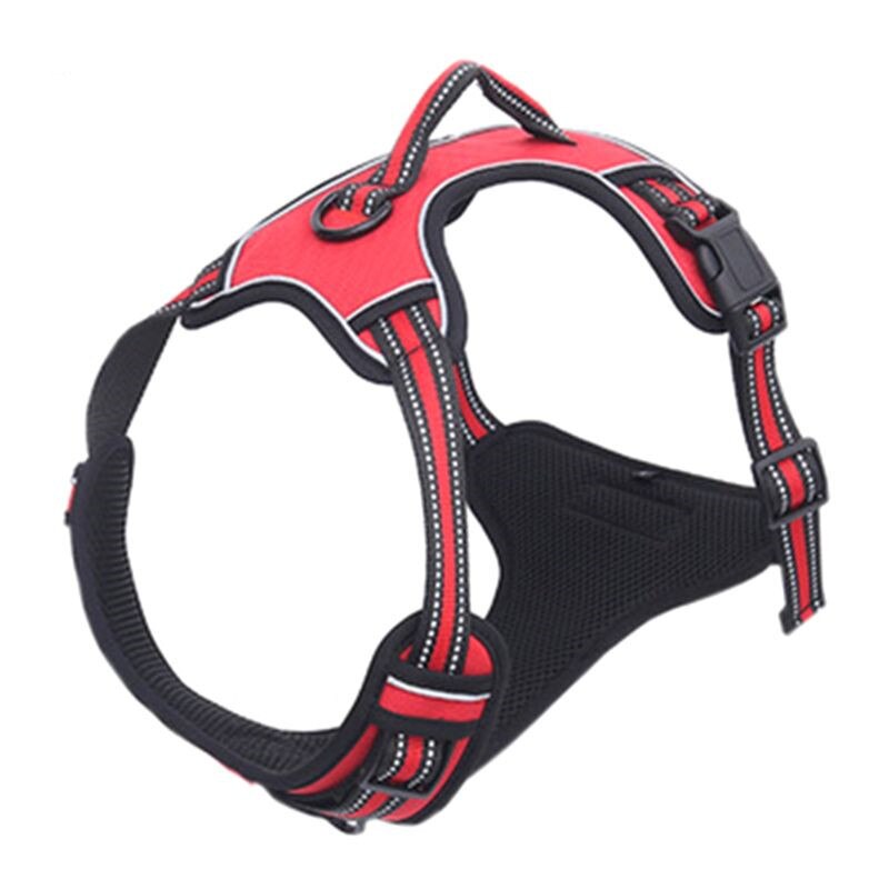 Dog Harness Vest With Handle