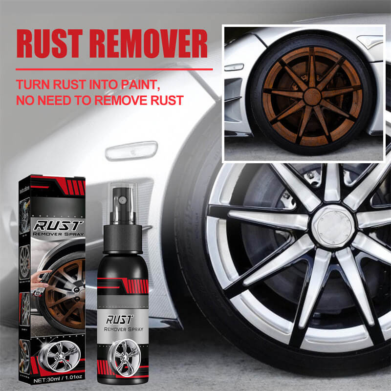 Multi Rust Remover
