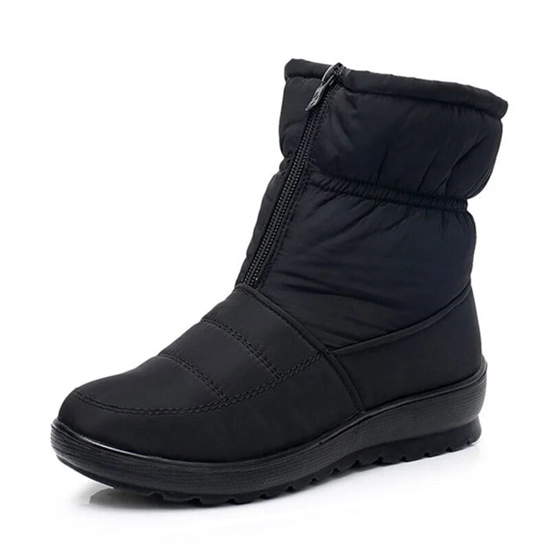 2024 New Snow Boots Non-slip Waterproof Warm