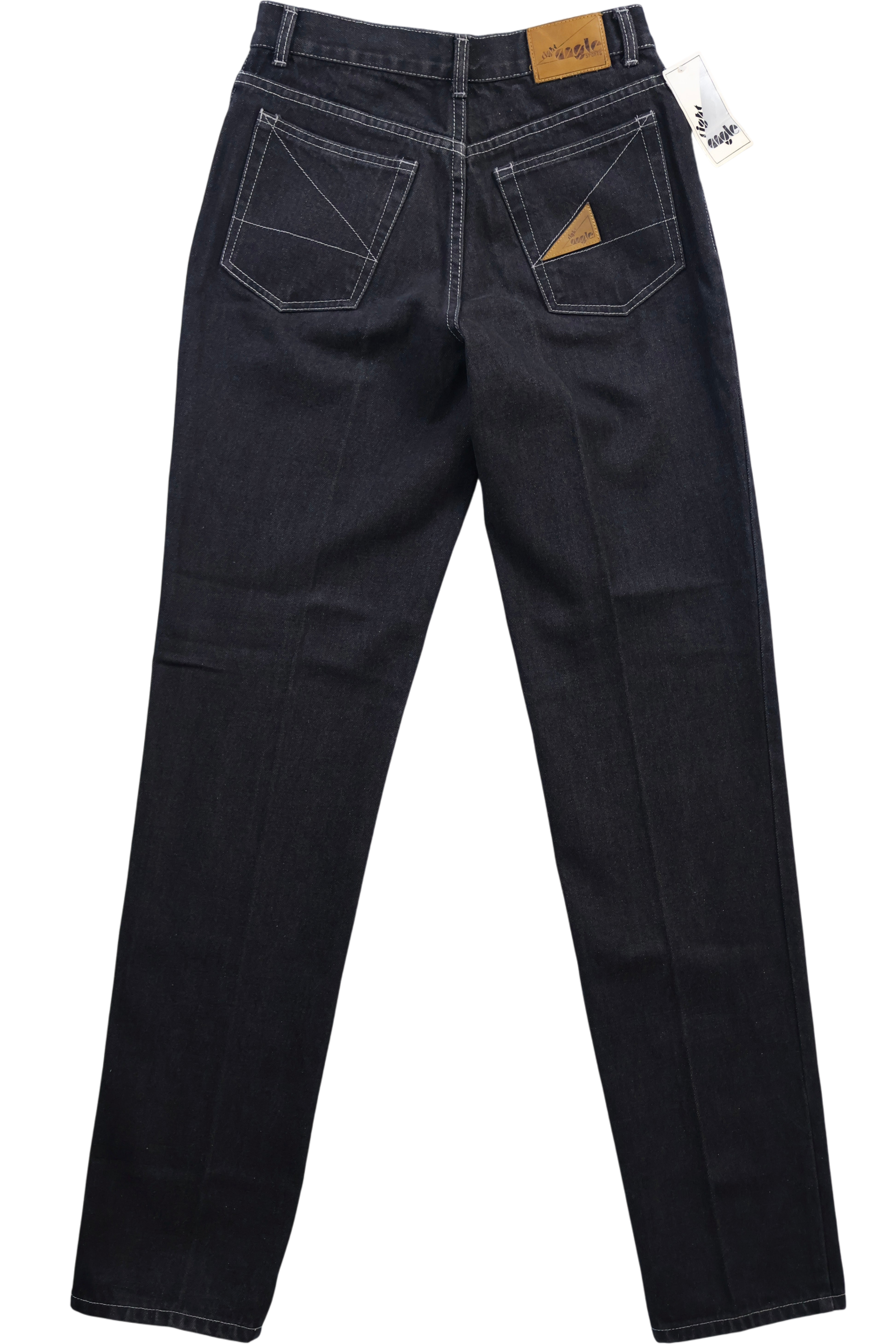 Tapered Right Angle Men's Denim Jeans