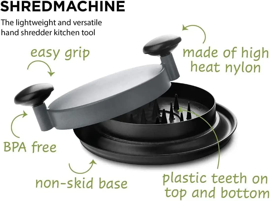 ChefGenius Chicken Shredder