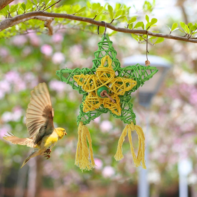 3 Pcs Bird Shredder Toys