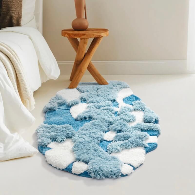 Fantasy Nature Series Carpet Pet Mat Pet Rug