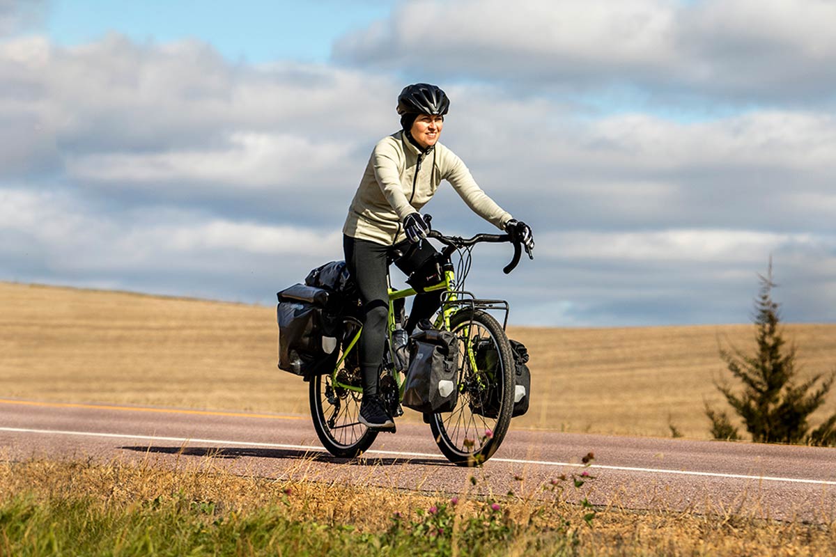 BICICLETA / SURLY / DISC TRUCKER / 26