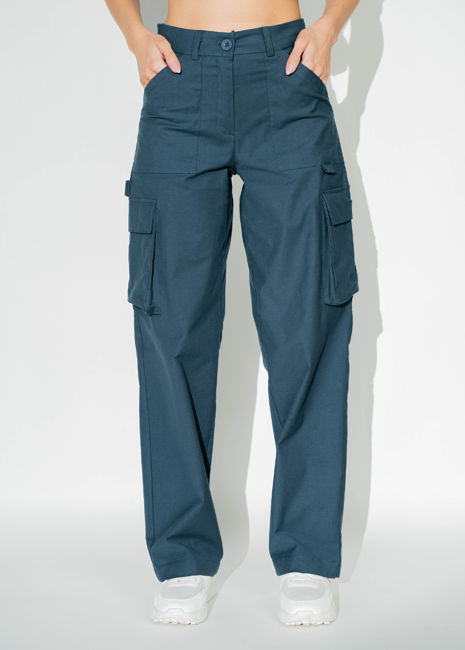 Basic Cargo Pant