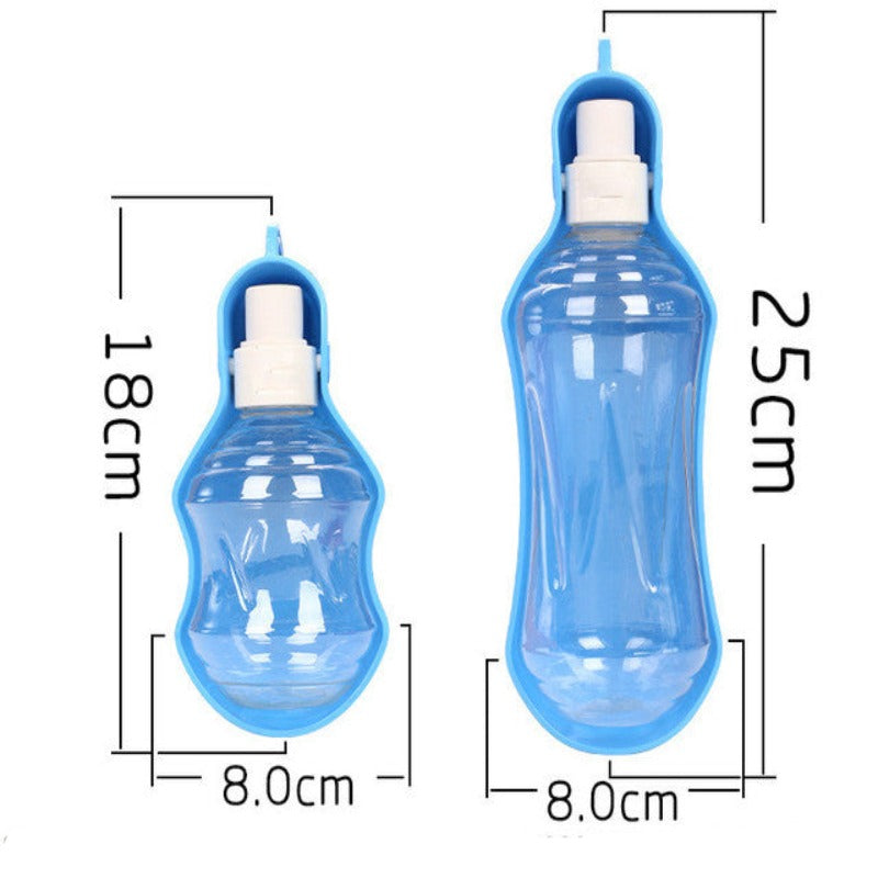 Portable Pet Drinking Bottle