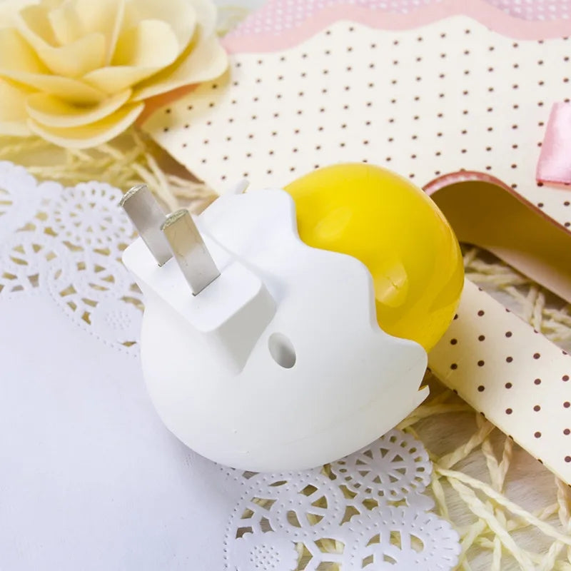 CHICK NIGHT LIGHT LAMP