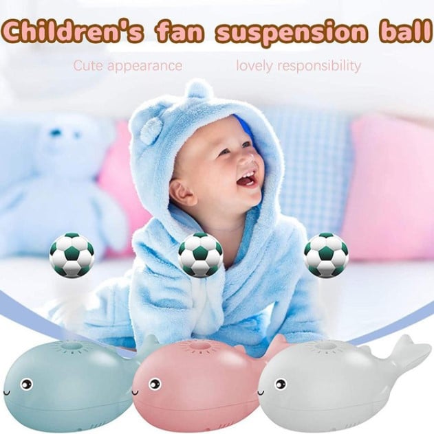 🐳Summer Hot Sale🐳-Dolphin Floating Ball Toy