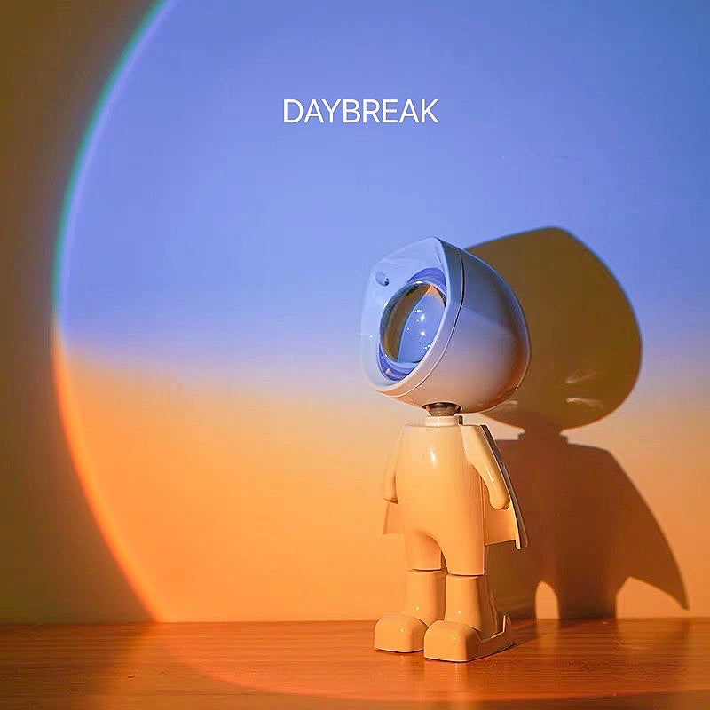 Astronaut Atmosphere Lamp