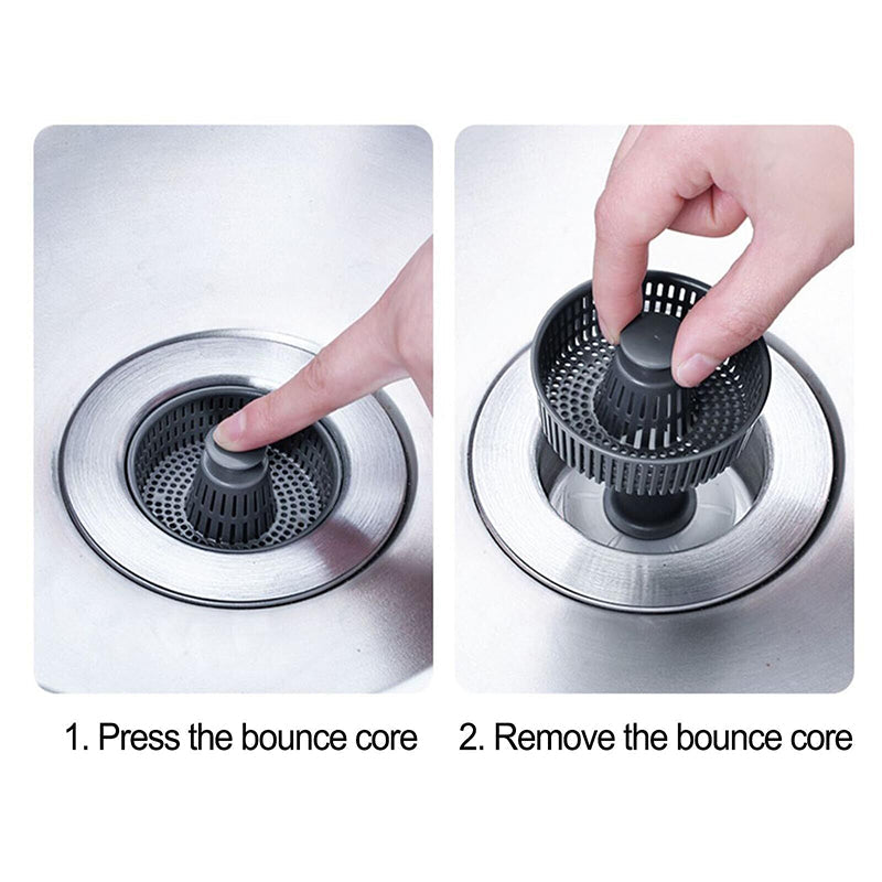 💦Kitchen Sink Odor Filter✨