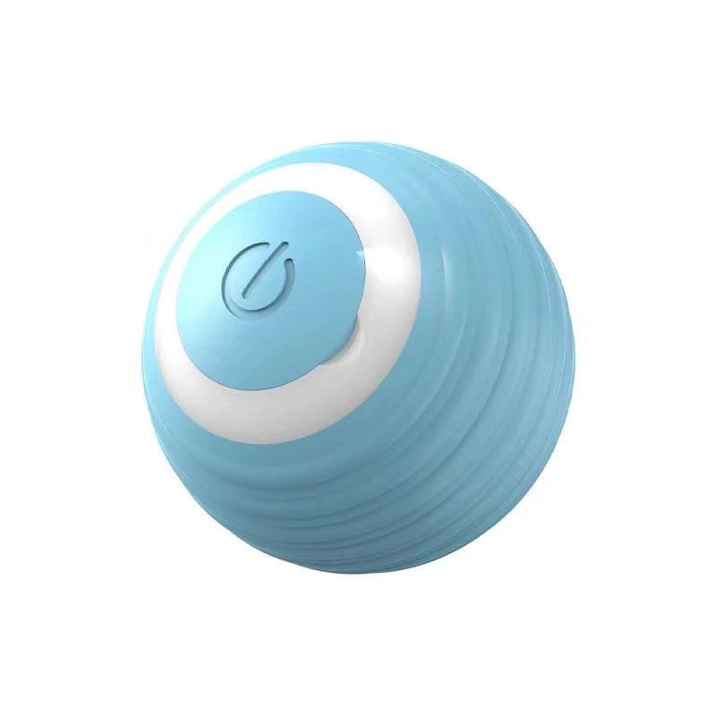 Minimalist Silica Gel Solid Color Pet Toys