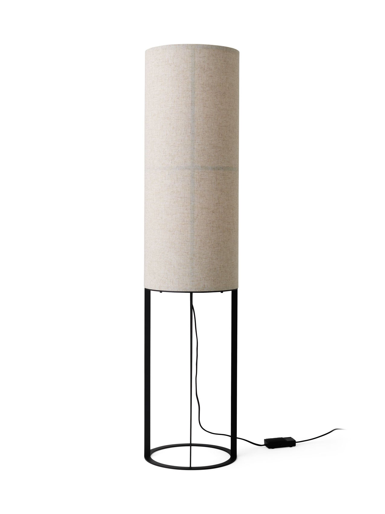 Hashira High Floor Lamp. Raw