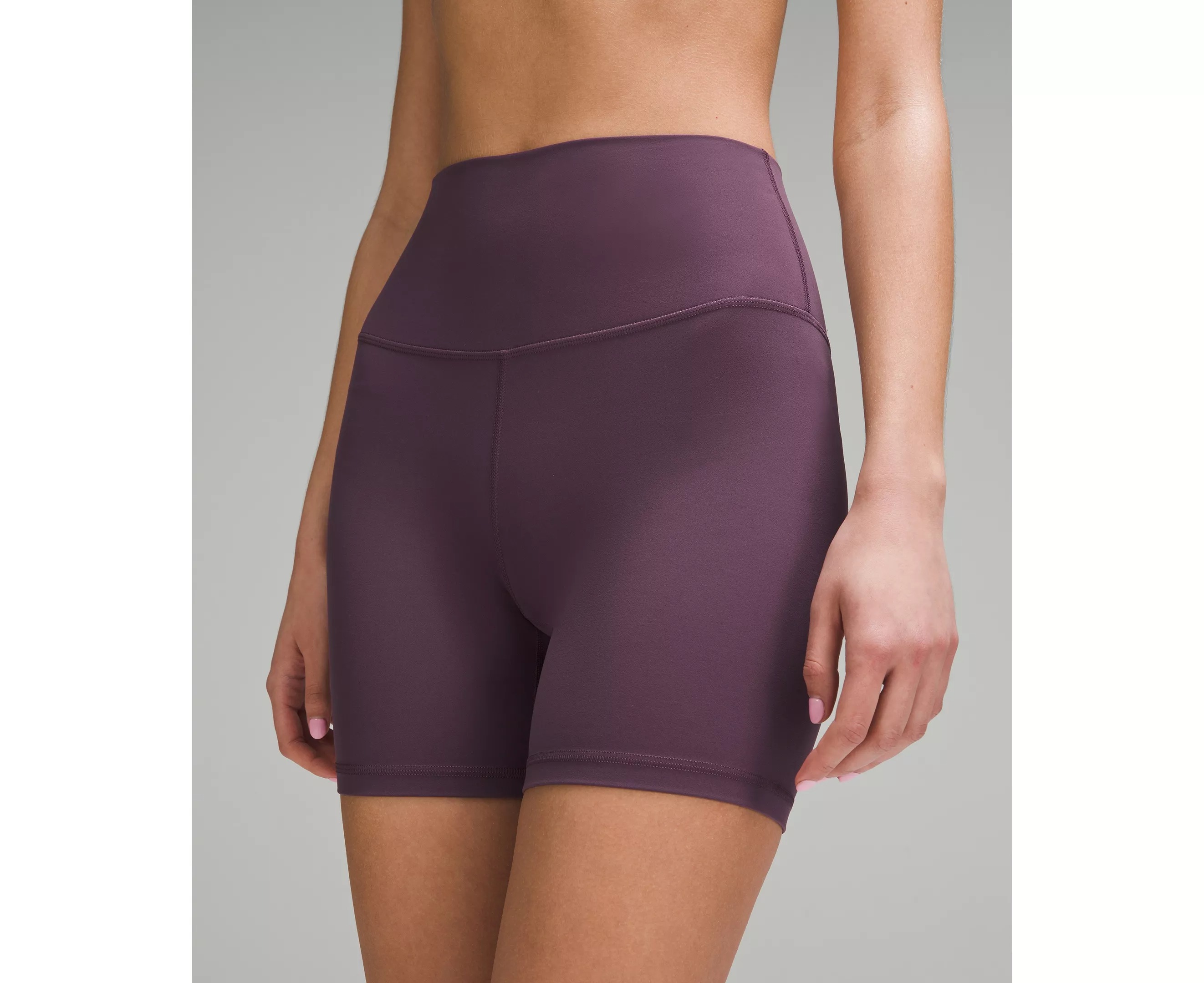 lululemon Align™ pantalón corto de talle alto de 6