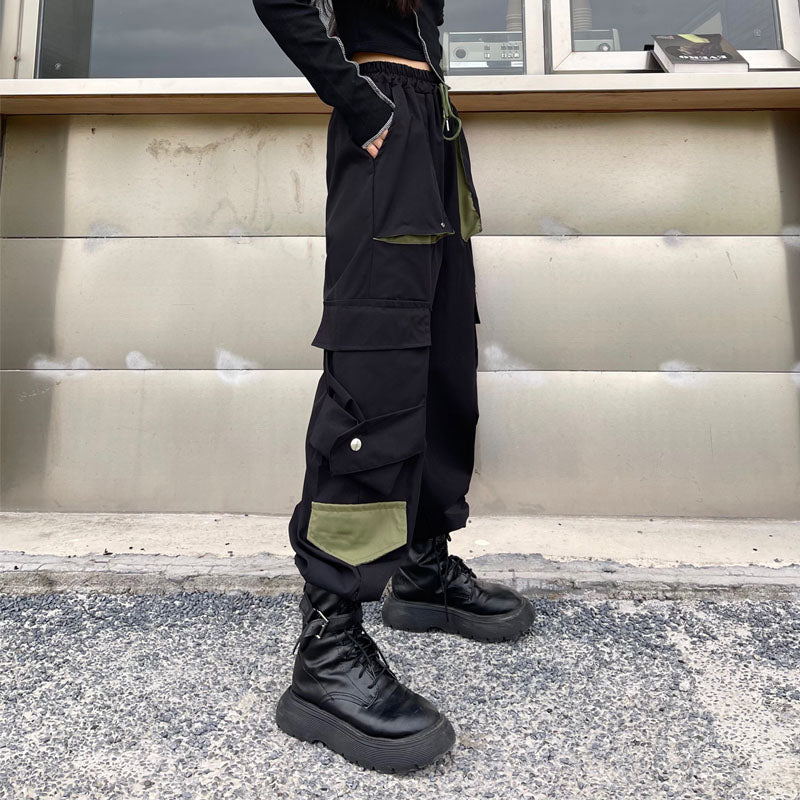 Harajuku Cargo Pants  KF82622