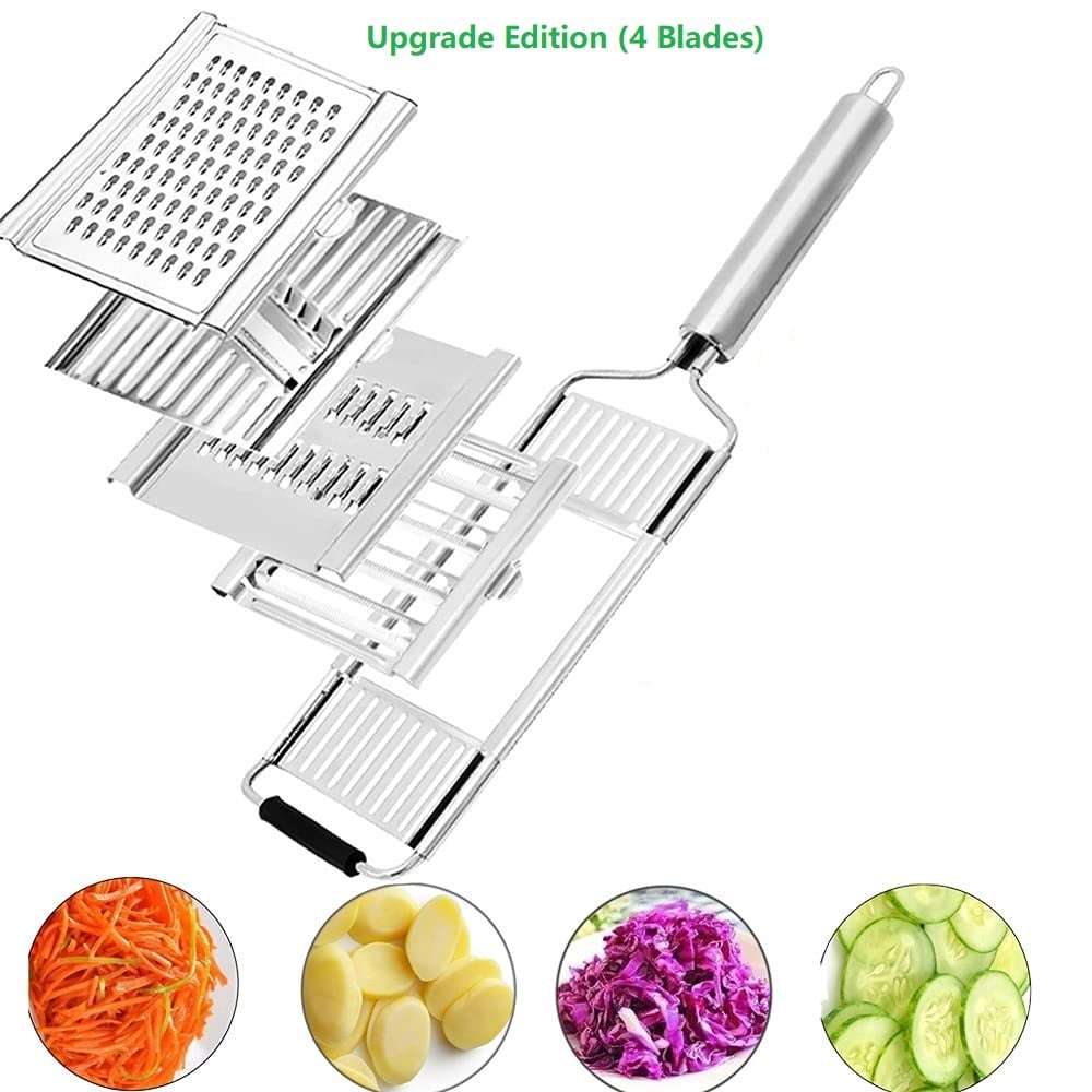 🔥2024 NEW YEAR SALE💗Multi-Purpose Vegetable Slicer Cuts Set