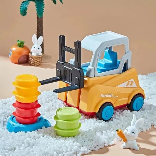 Boloone Forklift Transport Game
