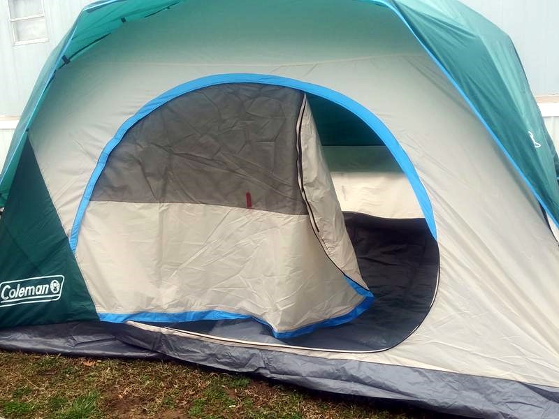 8-Person Skydome™ Camping Tent