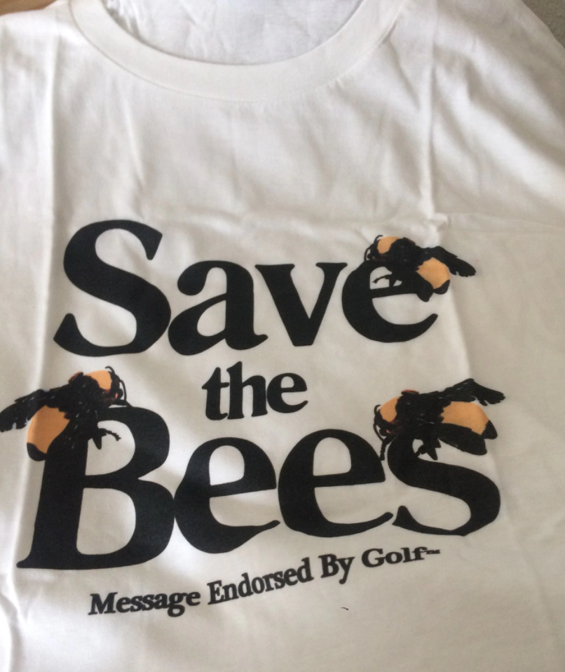 Save The Bees Tee